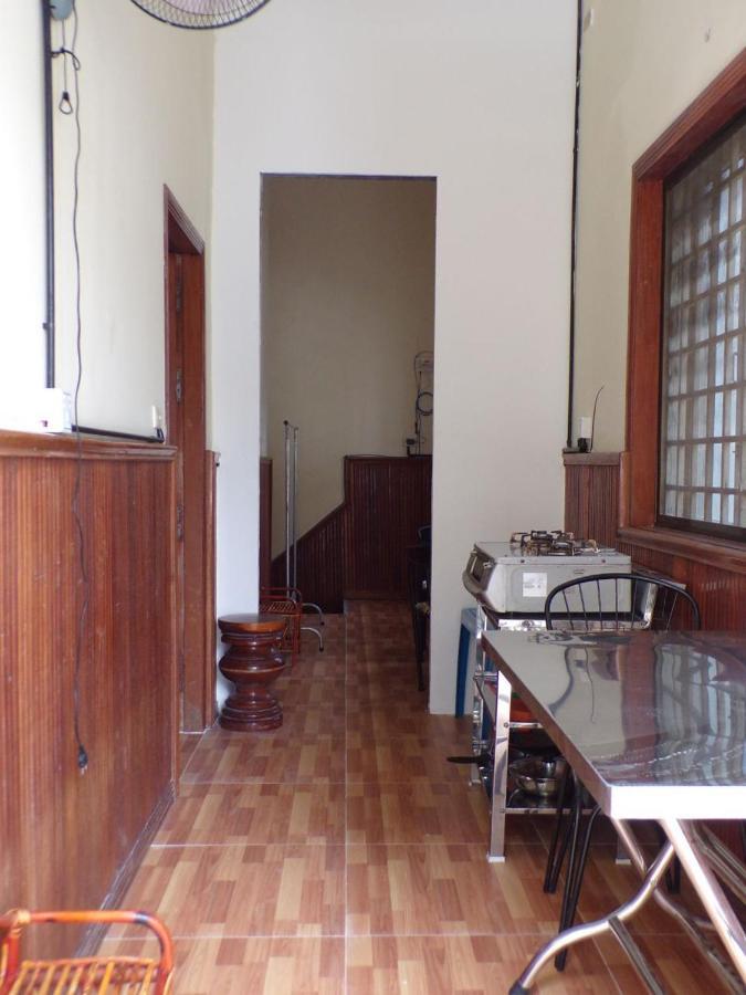 Dimocrata Daire Phnom Penh Dış mekan fotoğraf