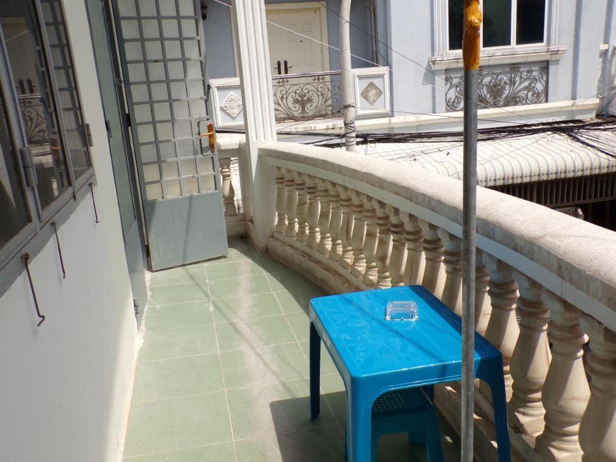 Dimocrata Daire Phnom Penh Dış mekan fotoğraf
