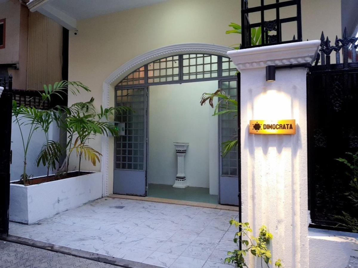 Dimocrata Daire Phnom Penh Dış mekan fotoğraf